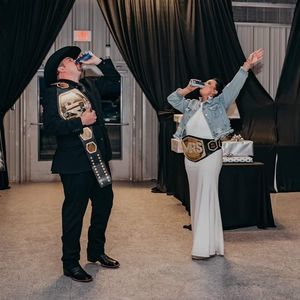 Meet your Posher, Garrett